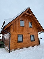 Chaty na Orave - chaty na Orave - ubytovanie a dovolenka v drevenici na Orave v Oravskej Lesnej - dovolenka na Slovensku